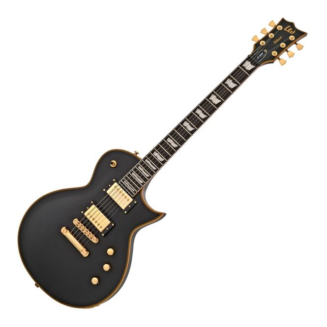 Hovedbilde ESP LTD EC-1000VBD Seymour Duncan, Vintage Black
