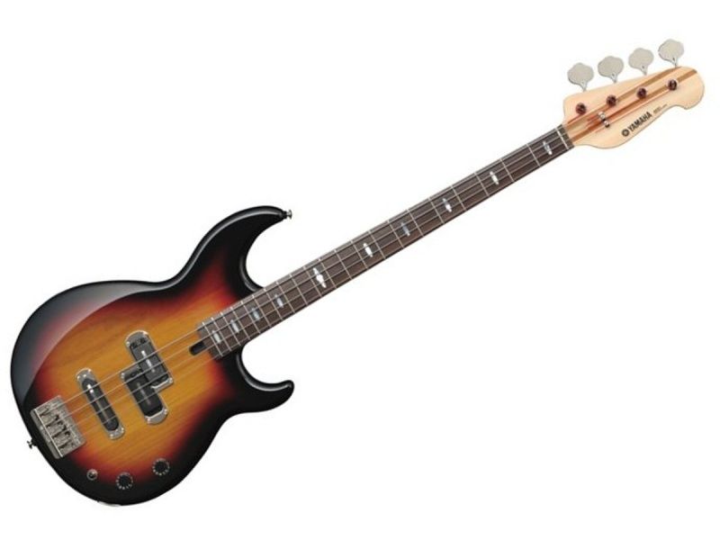 Yamaha BB2024 Vintage Sunburst  / Case