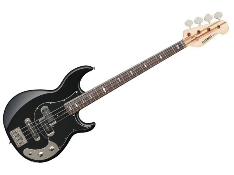 Yamaha BB2024X Black / Case