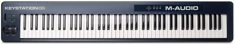 M-Audio Keystation 88 II, USB keyboard