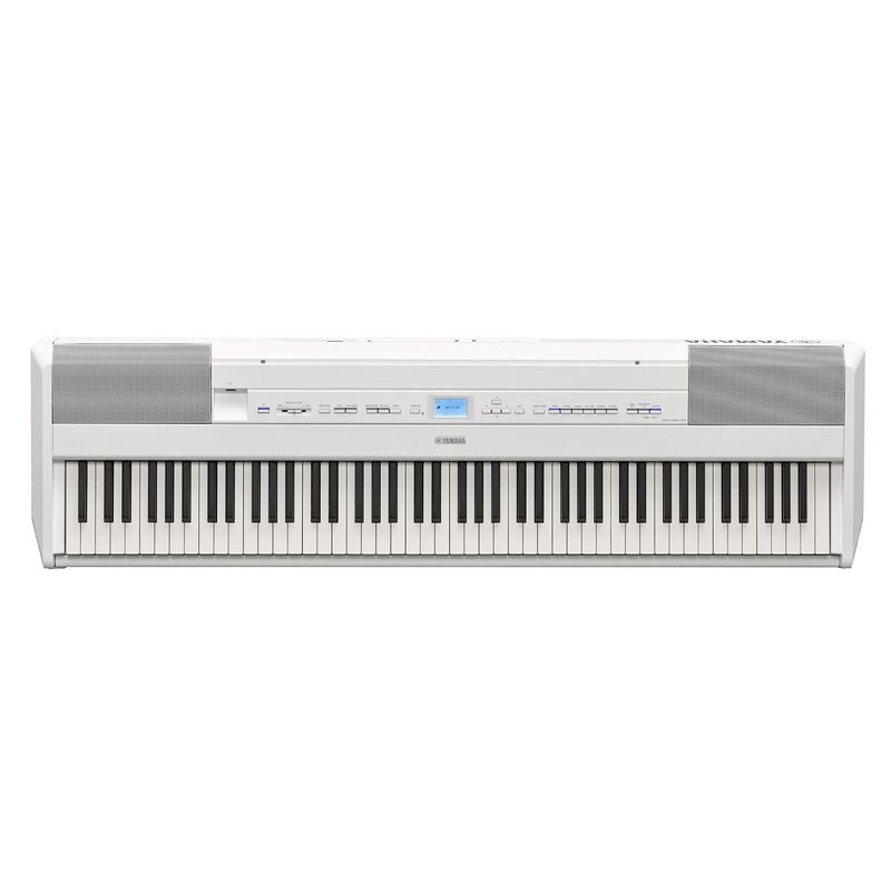 Yamaha P-515WH Digitalpiano, Bluetooth, Hvit