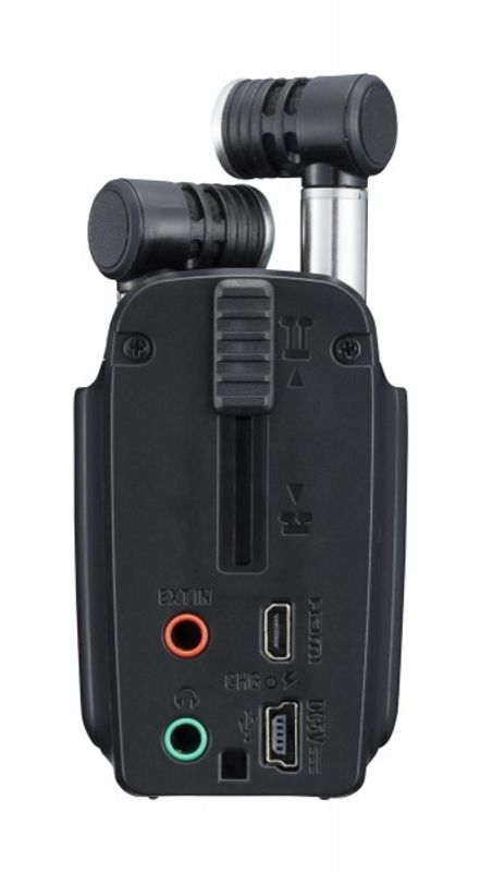 Zoom Q4N Handy Video Recorder