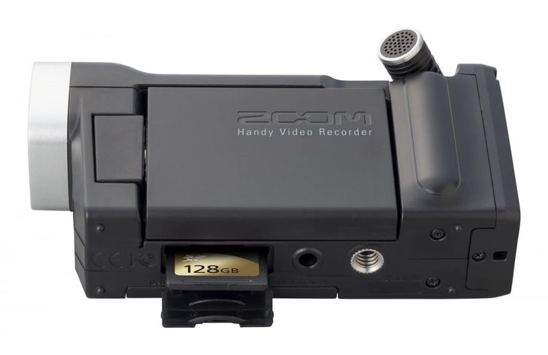 Zoom Q4N Handy Video Recorder