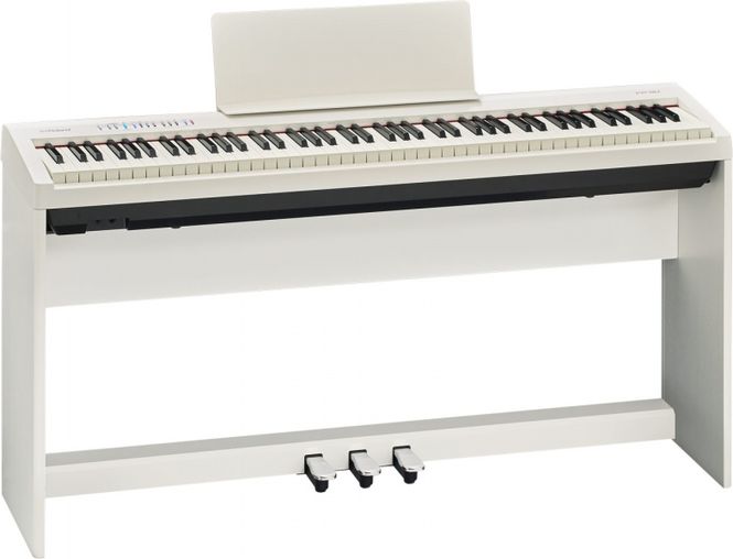 Hovedbilde Roland FP-30 Komplett - White