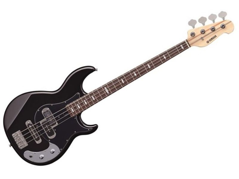 Yamaha BB424X Black