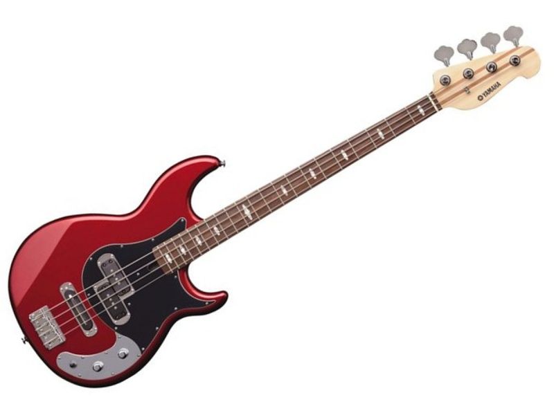 Yamaha BB424X Red Metallic