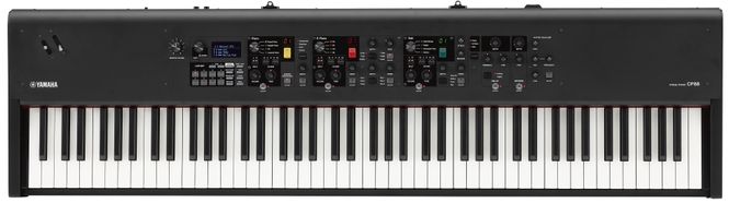 Hovedbilde Yamaha CP88 Digital Piano