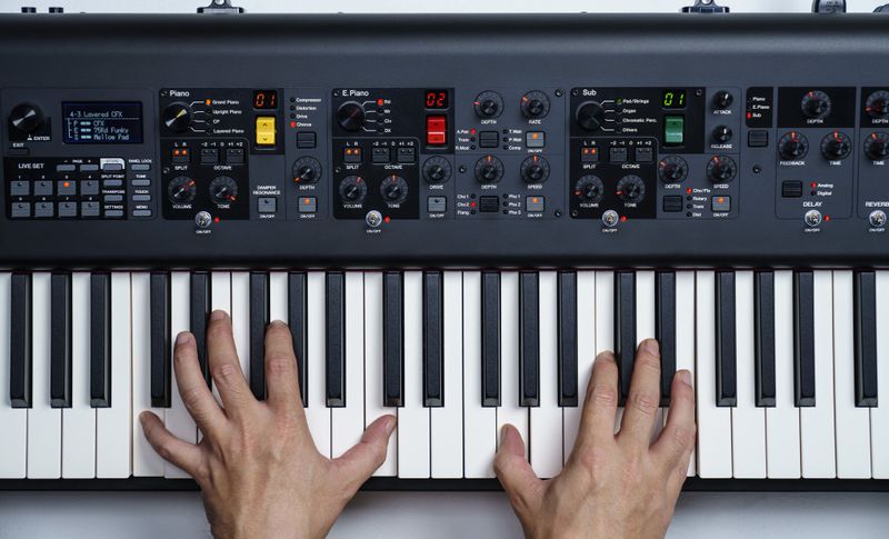 Yamaha CP88 Digital Piano