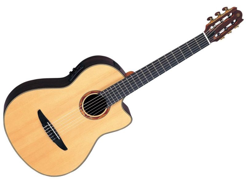 Yamaha NCX1200R Natural / Case