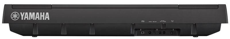 Yamaha P-121B Digitalpiano, Black