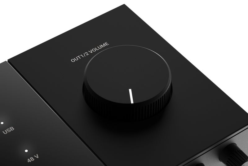 Native Instruments Komplete Audio 1, USB Lydkort 192kHz-24bit