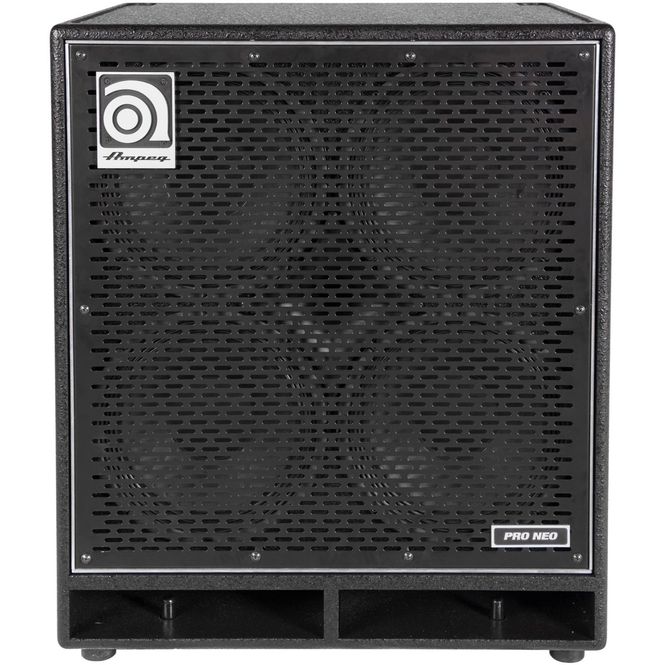 Hovedbilde Ampeg ProNeo PN-410HLF Basskabinett, 4x10 + horn