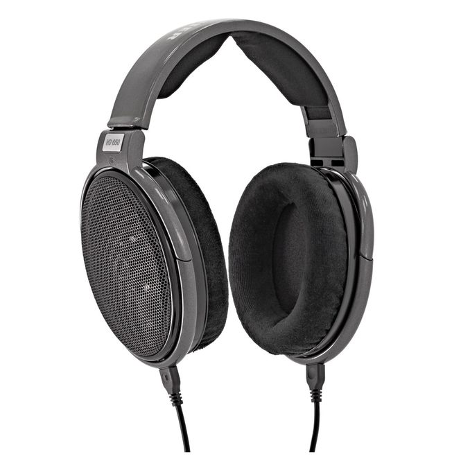 Hovedbilde Sennheiser HD 650 Hodetelefoner, åpent