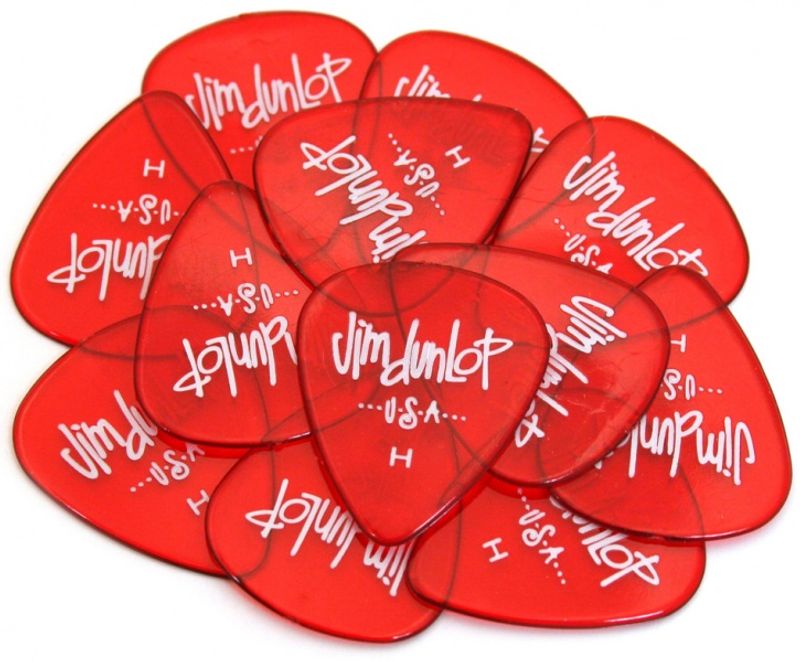 Dunlop Gels Standard Heavy