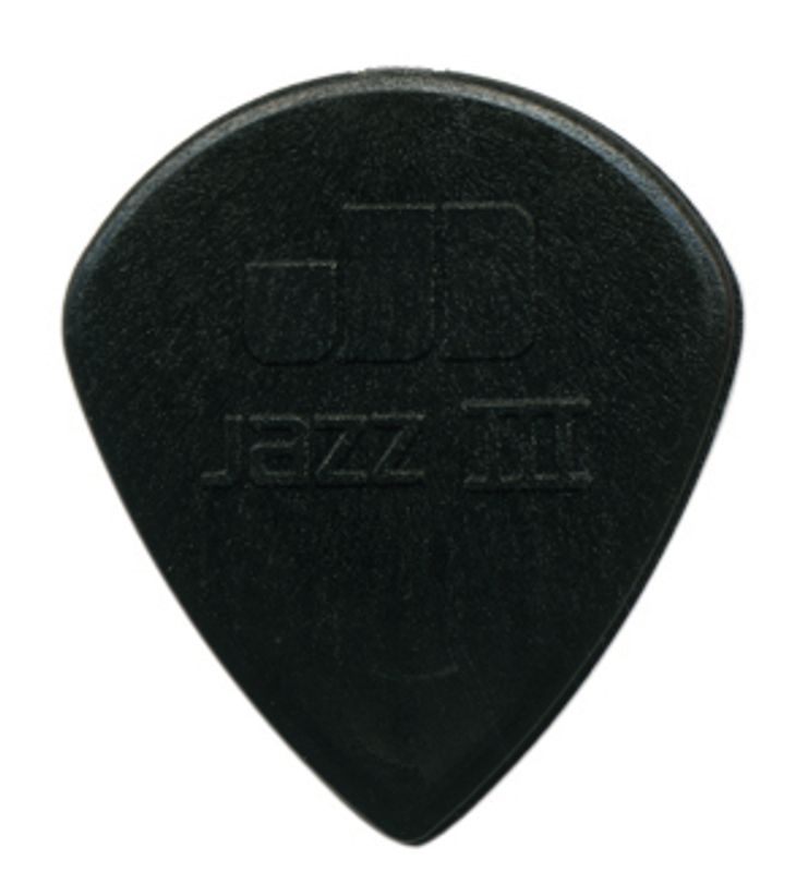 Dunlop Jazz 3 - Black