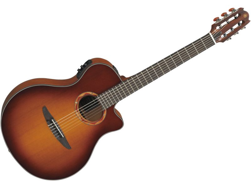 Yamaha NTX700C Brown Sunburst