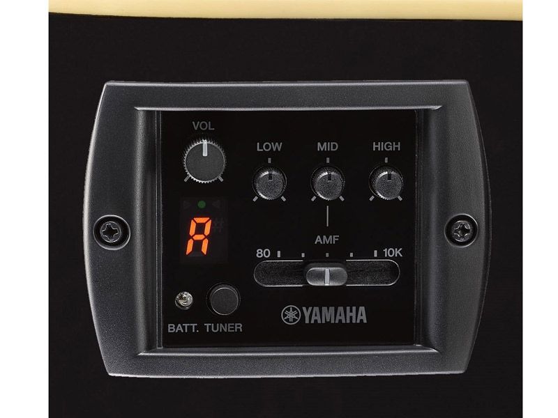 Yamaha APX600 - Black