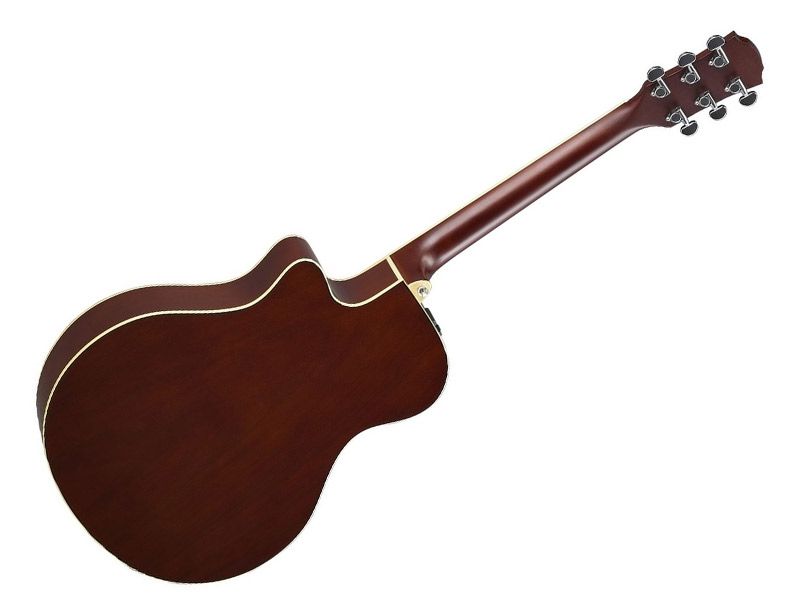 Yamaha APX600 - Natural