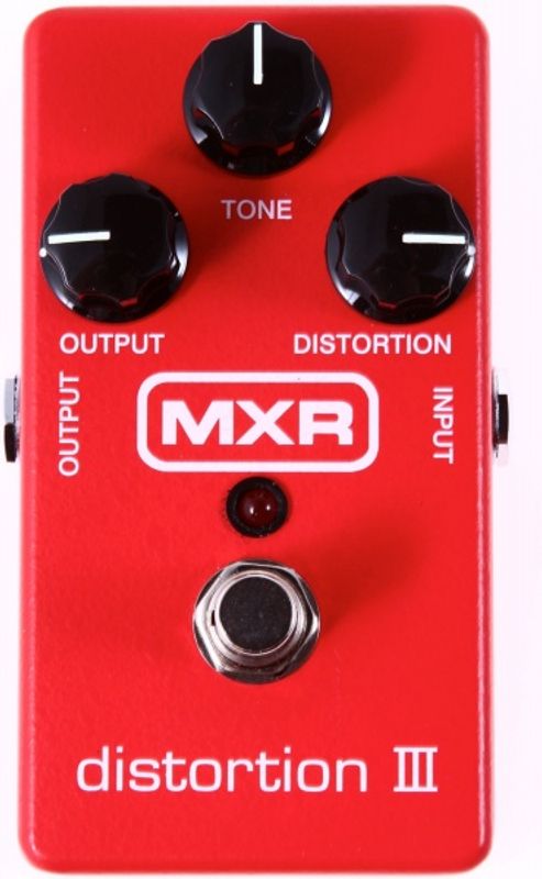 MXR M115 Distortion III
