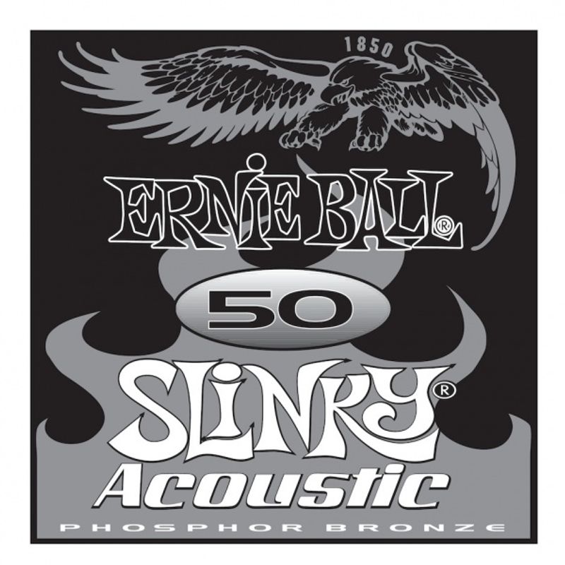 Ernie Ball EB-1850 Slinky Acoustic Phosphor Bronze