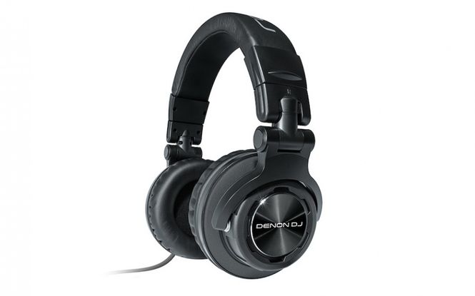 Hovedbilde Denon DJ HP1100 Headphones
