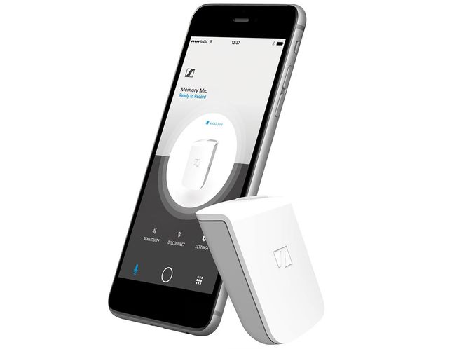 Hovedbilde Sennheiser Memory Mic