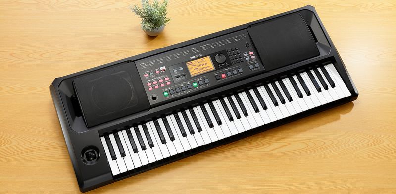 Korg EK-50 Entertainer Keyboard
