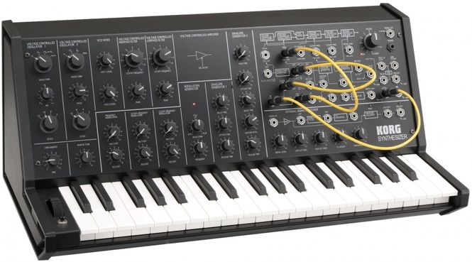 Hovedbilde Korg MS-20 Mini