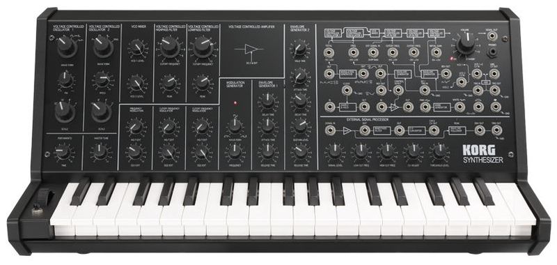 Korg MS-20 Mini