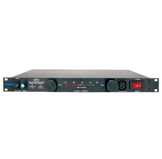 Hovedbilde Furman PL-PRO E Series II Power Conditioner (BRUKT)