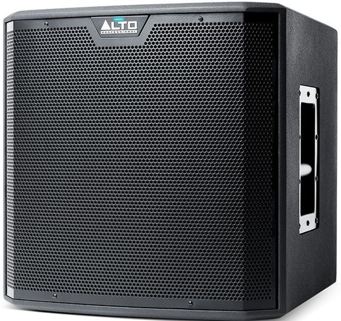 Hovedbilde Alto TS-SUB215S Aktiv Subwoofer, 15