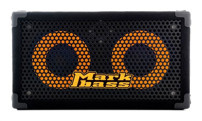 Hovedbilde Markbass Traveler 102P-8 Basskabinett, 2x10
