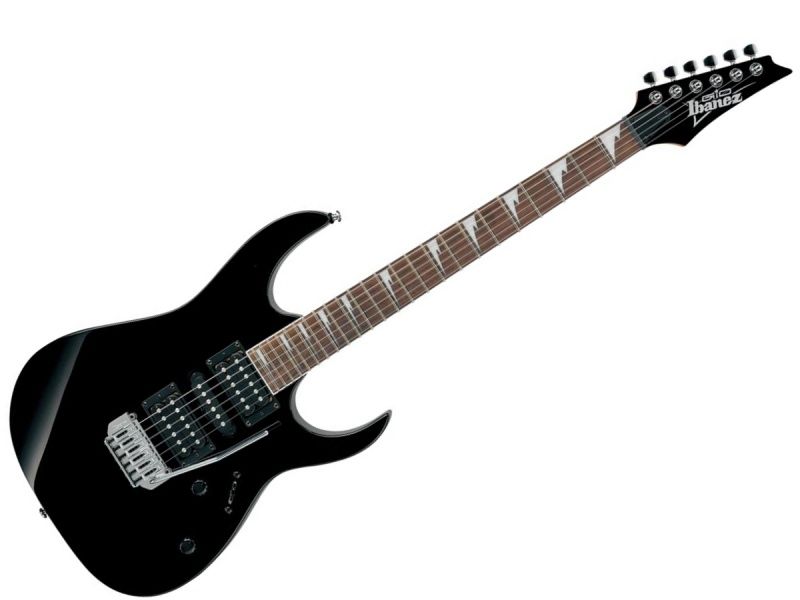 Ibanez GRG170DX-BKN