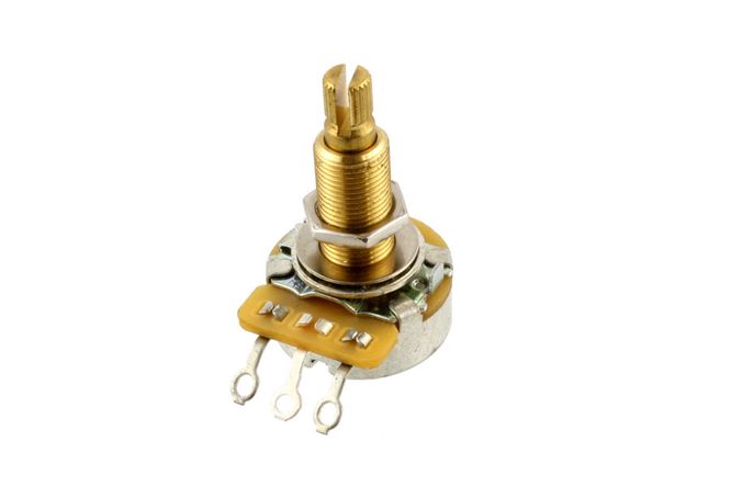 Hovedbilde Allparts Long Thread 250K Pot