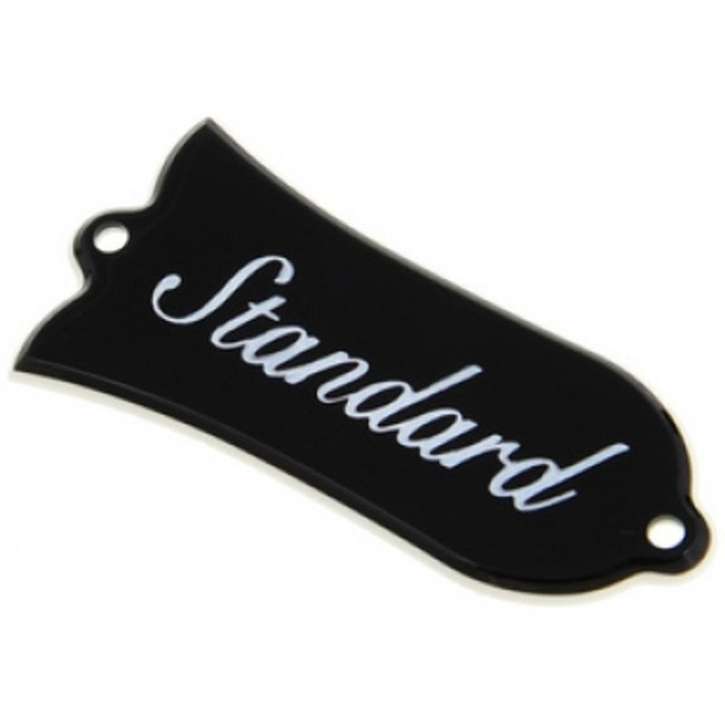 Gibson Les Paul Standard Truss Rod Cover
