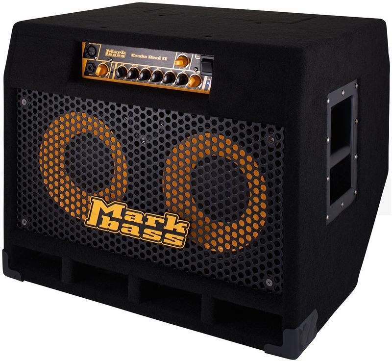 MarkBass CMD 102 P, Basscombo, 2x10