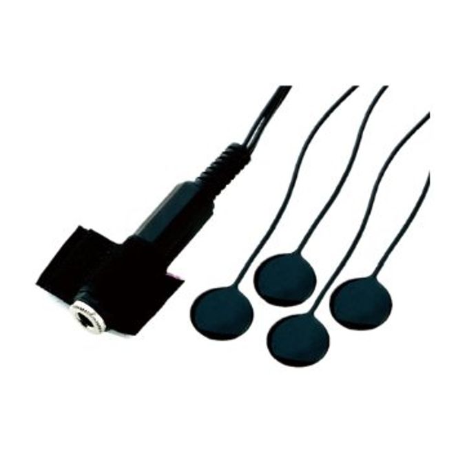 Hovedbilde Shadow SH 714 Quadducer - fireveis passiv kontaktmikrofon