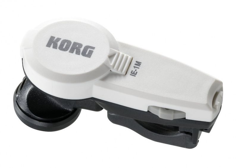 Korg IE-1M In-ear metronom