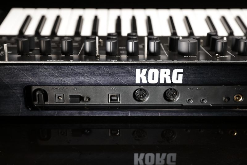 Korg Minilogue PG, Analogue Synthesizer, Limited Edition