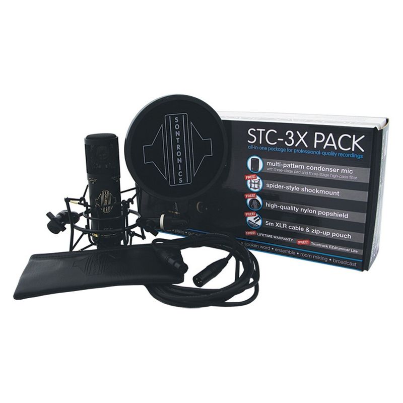 Sontronics STC-20 Pack, Kondensatormikrofon