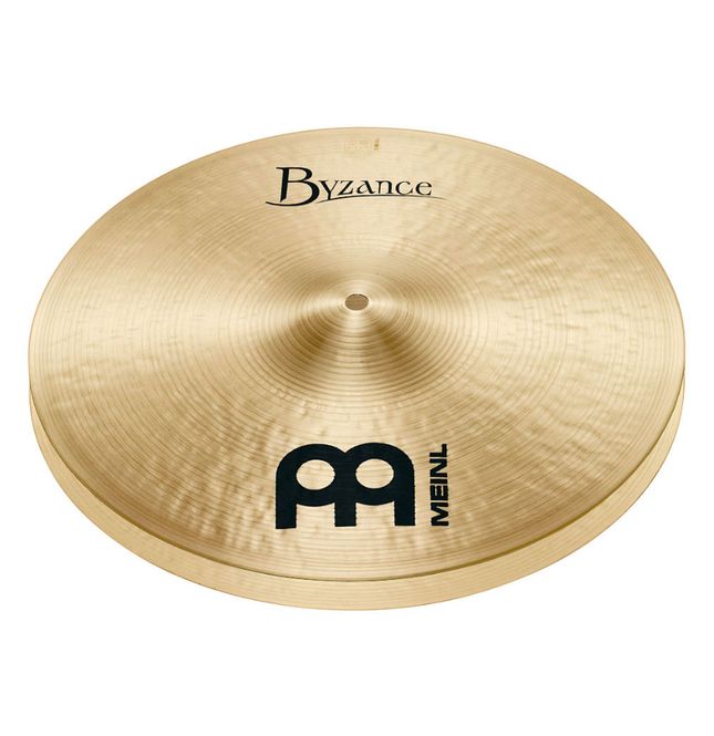 Hovedbilde Meinl Byzance - Medium hi-hat, trad. 14