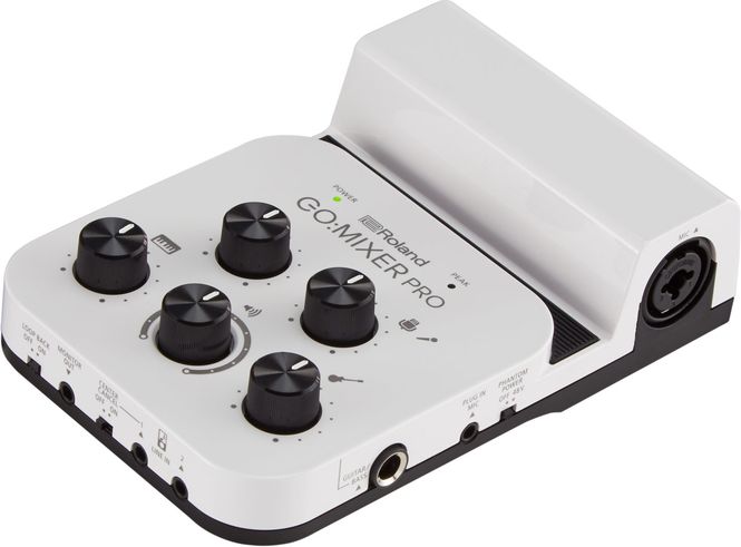 Hovedbilde Roland GO:MIXER PRO Mikser for Podcasts / Streaming