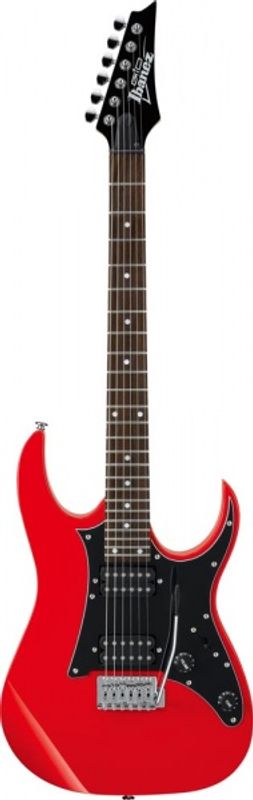 Ibanez IJRG200-BK Jumpack, Gitarpakke, Rød