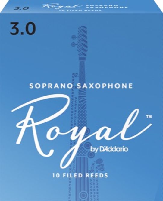Hovedbilde Rico Royal RIB1030 Soprano 3