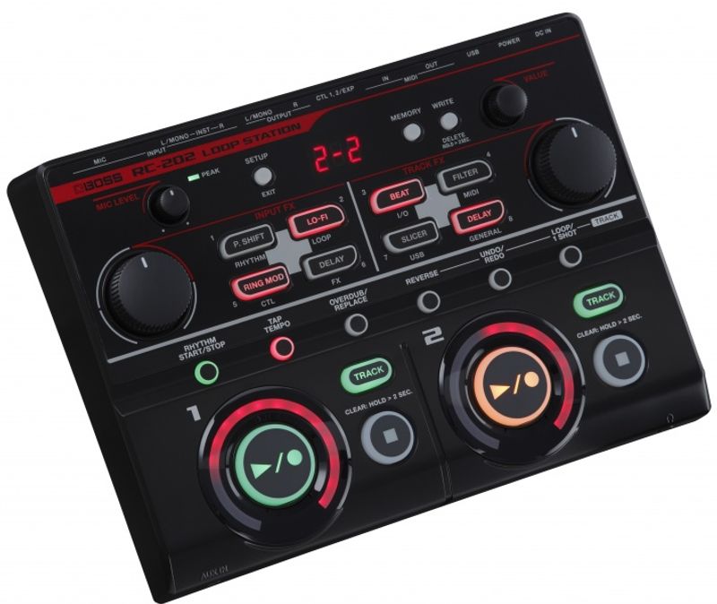 Boss RC-202 Loop Station
