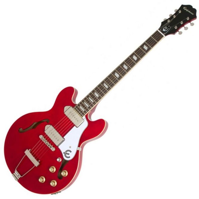 Hovedbilde Epiphone CASINO Coupe, Cherry, CF