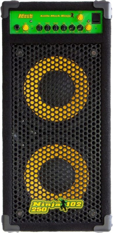 MarkBass NINJA 102 250 Basscombo
