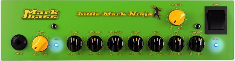 MarkBass NINJA 102 250 Basscombo