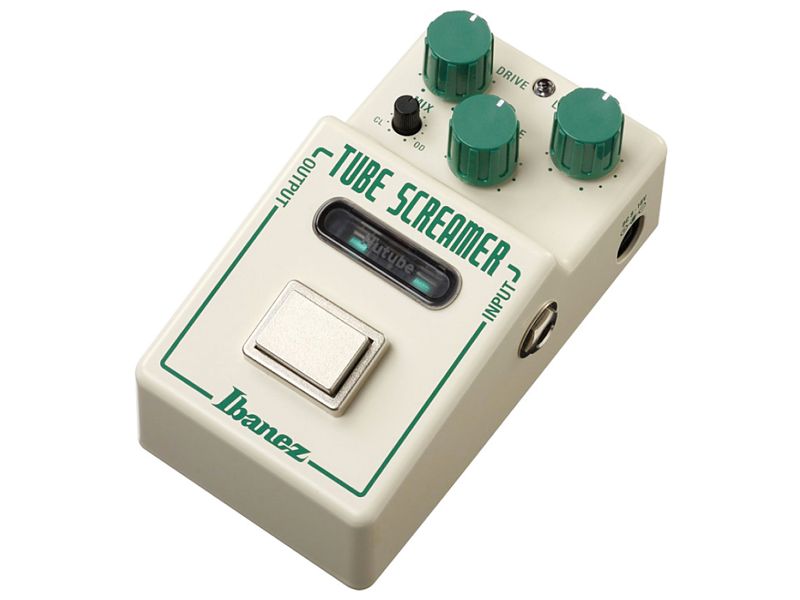 Ibanez NTS Tube Screamer