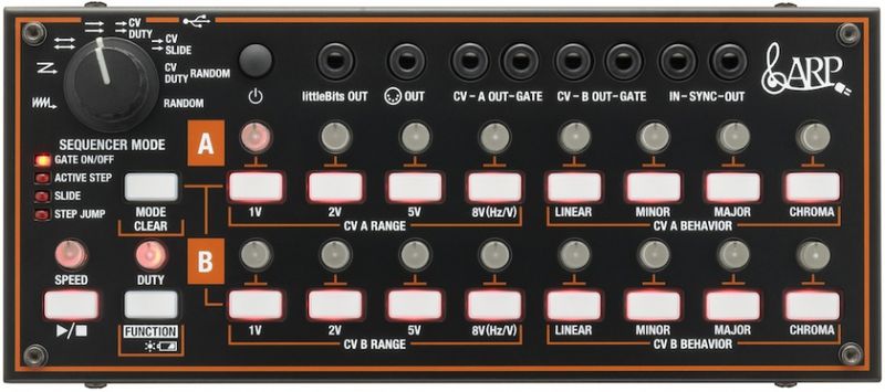 Korg ARP Odysset FSQ2 REV2 Limited Edition